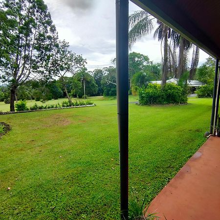 Malanda Lodge Kültér fotó