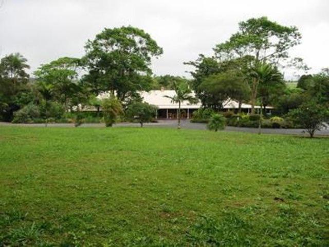 Malanda Lodge Kültér fotó