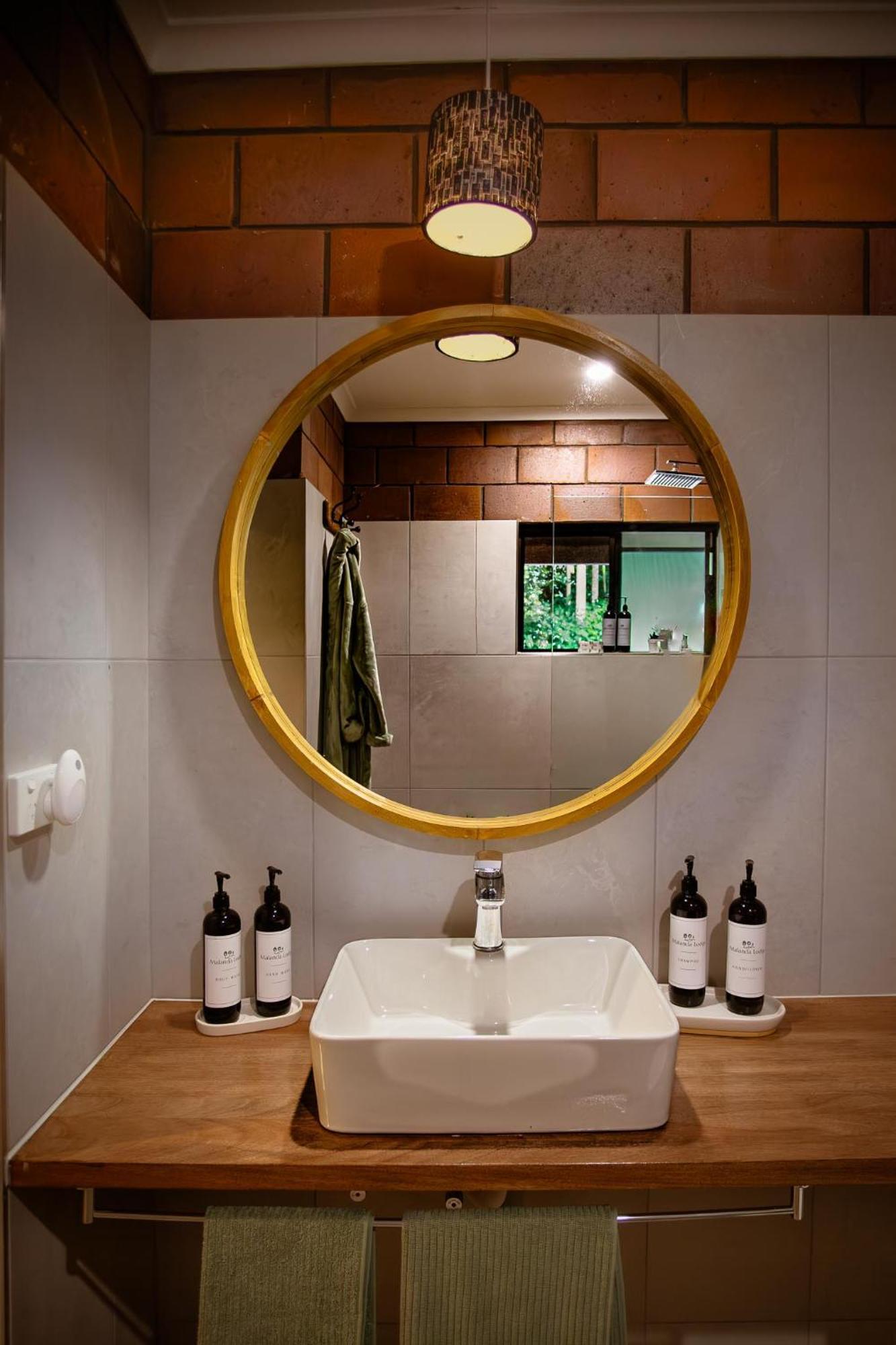 Malanda Lodge Kültér fotó