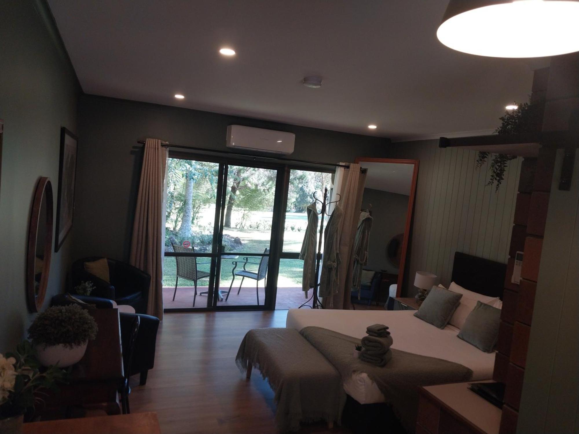 Malanda Lodge Kültér fotó