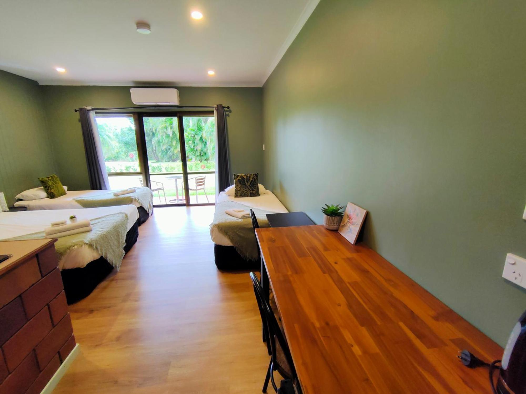 Malanda Lodge Kültér fotó