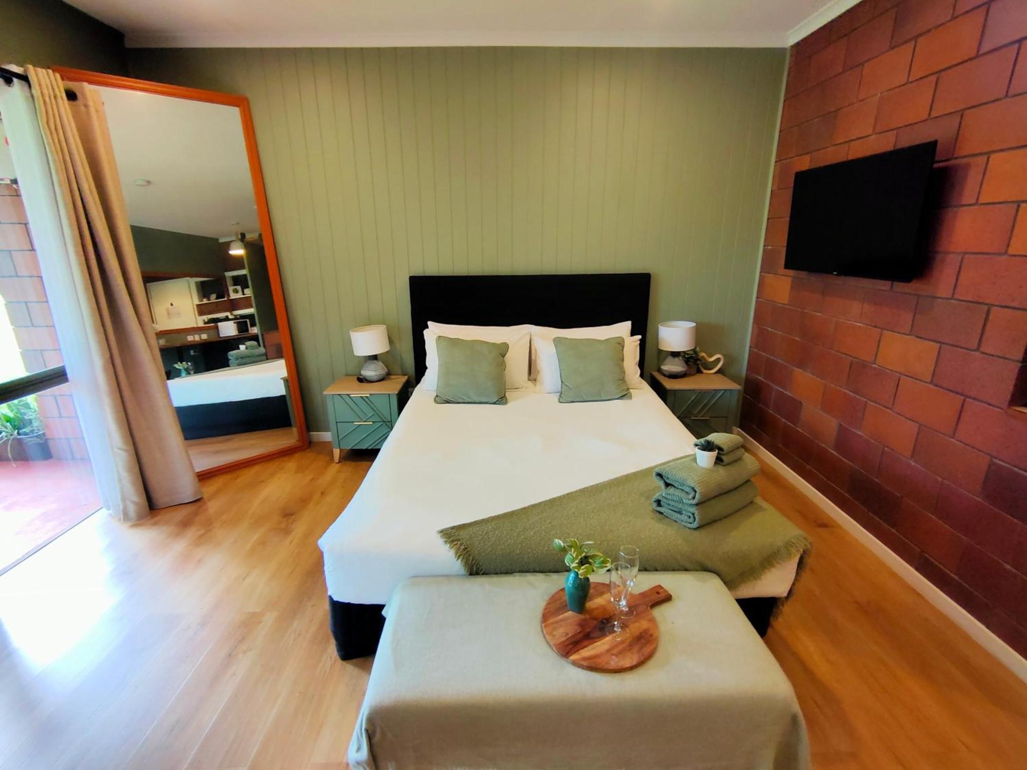 Malanda Lodge Kültér fotó