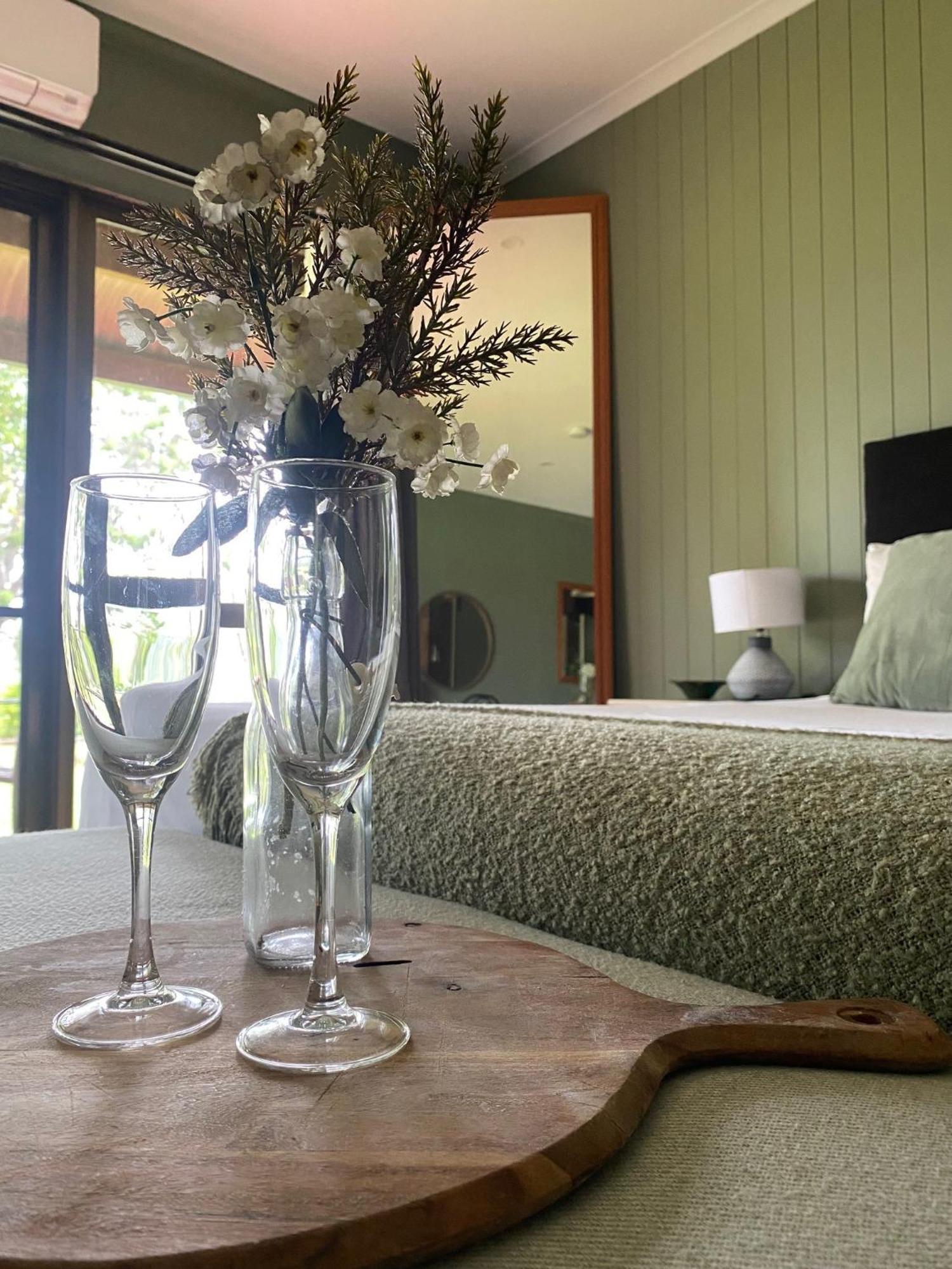 Malanda Lodge Kültér fotó