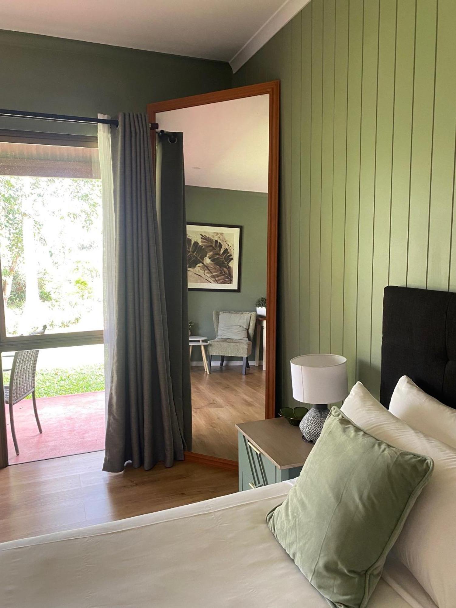 Malanda Lodge Kültér fotó